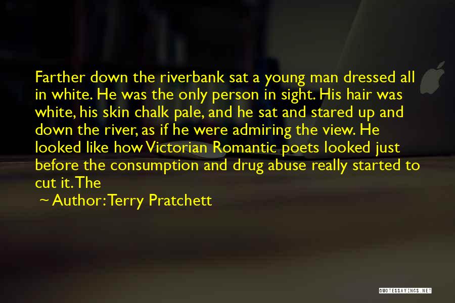 Dressed Down Quotes By Terry Pratchett