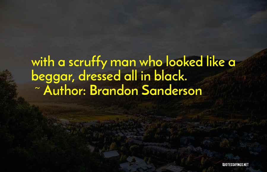 Dressed In Black Quotes By Brandon Sanderson