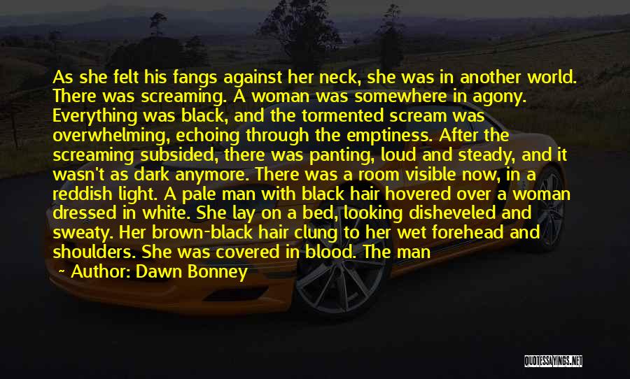 Dressed In Black Quotes By Dawn Bonney