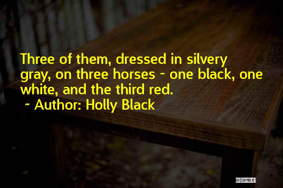 Dressed In Black Quotes By Holly Black