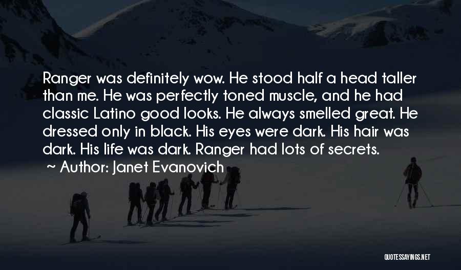 Dressed In Black Quotes By Janet Evanovich