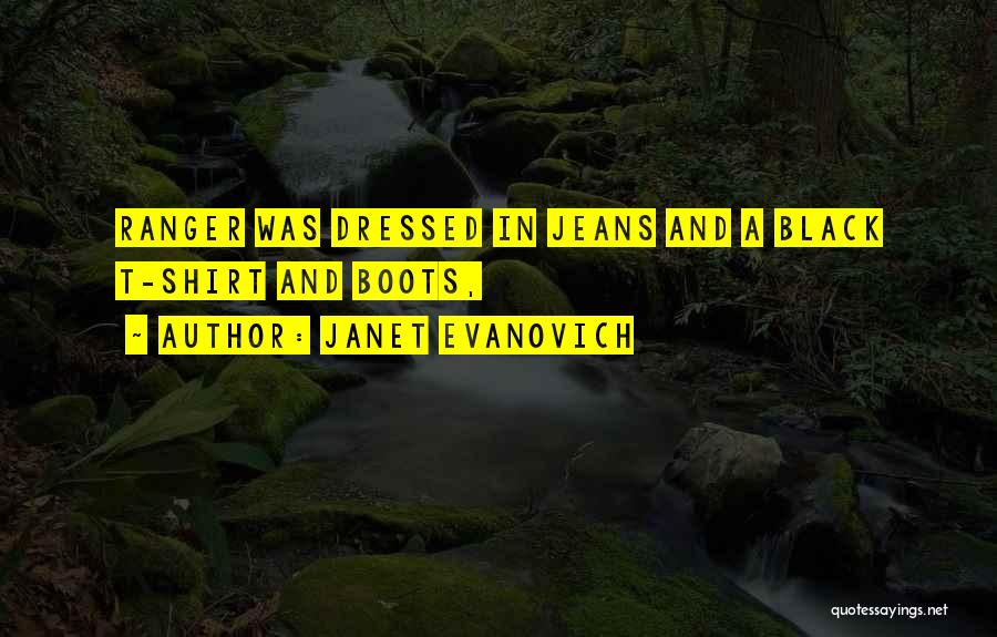 Dressed In Black Quotes By Janet Evanovich