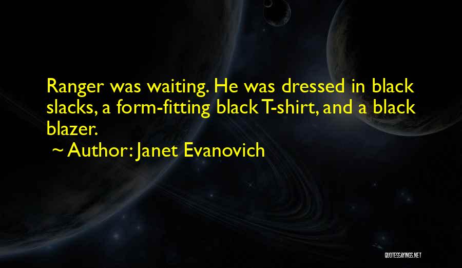 Dressed In Black Quotes By Janet Evanovich