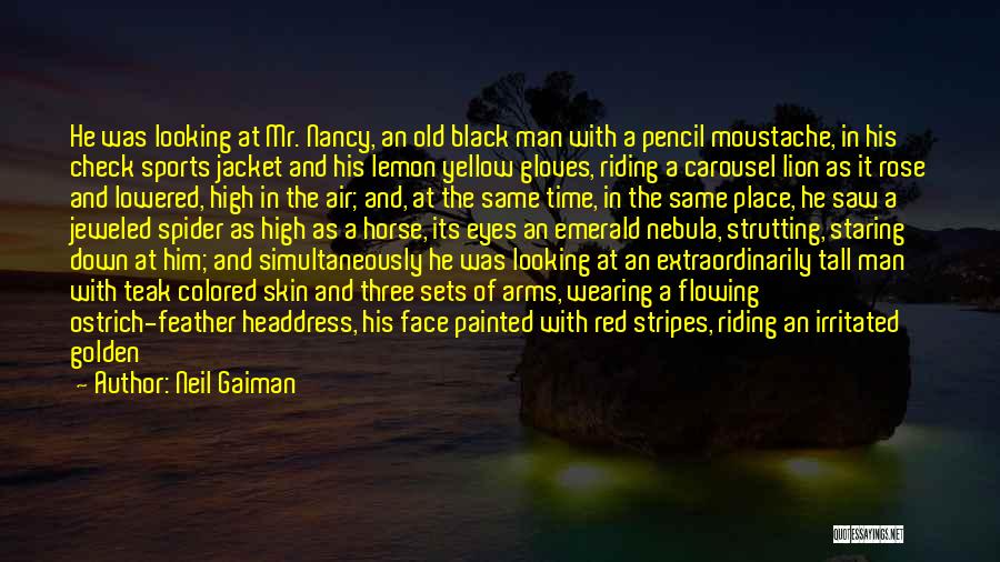 Dressed In Black Quotes By Neil Gaiman