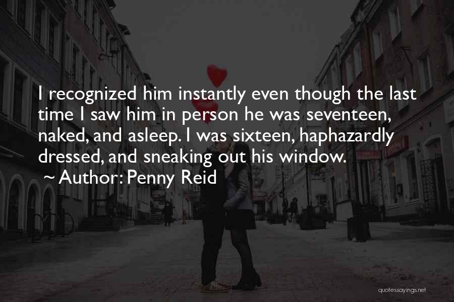 Dressed Quotes By Penny Reid