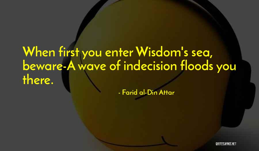 Dressel Swimmer Quotes By Farid Al-Din Attar Dressel Swimmer Quotes By Farid Al-Din Attar