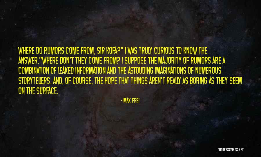 Dressers And Chests Quotes By Max Frei Dressers And Chests Quotes By Max Frei