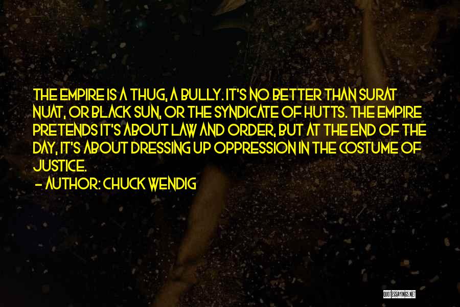 Dressing In Black Quotes By Chuck Wendig