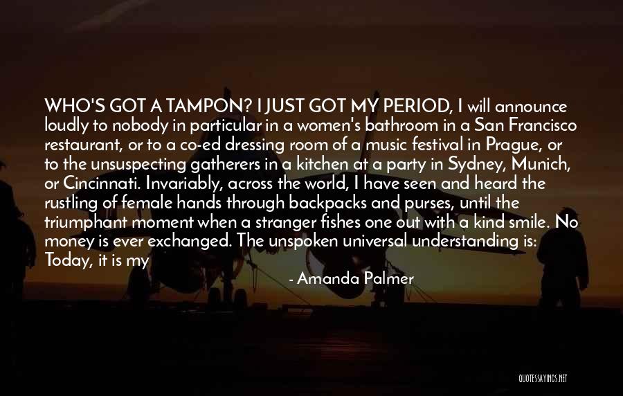 Dressing Room Quotes By Amanda Palmer Dressing Room Quotes By Amanda Palmer