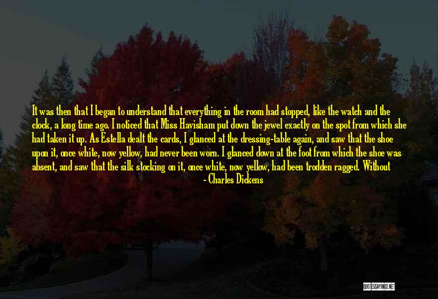 Dressing Room Quotes By Charles Dickens Dressing Room Quotes By Charles Dickens