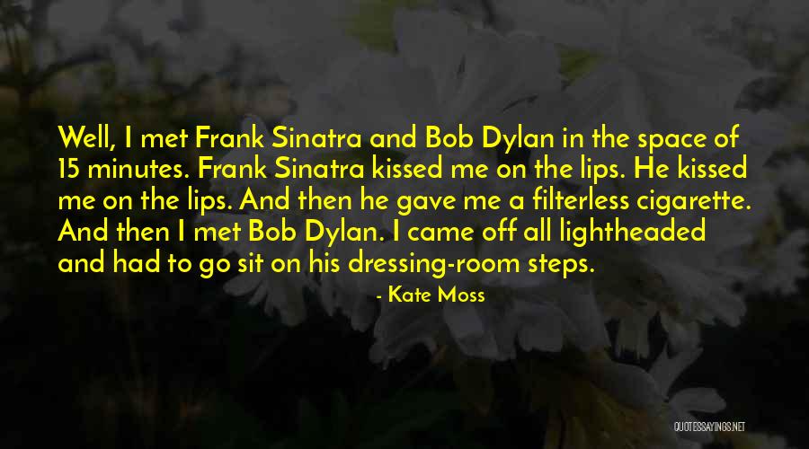 Dressing Room Quotes By Kate Moss Dressing Room Quotes By Kate Moss