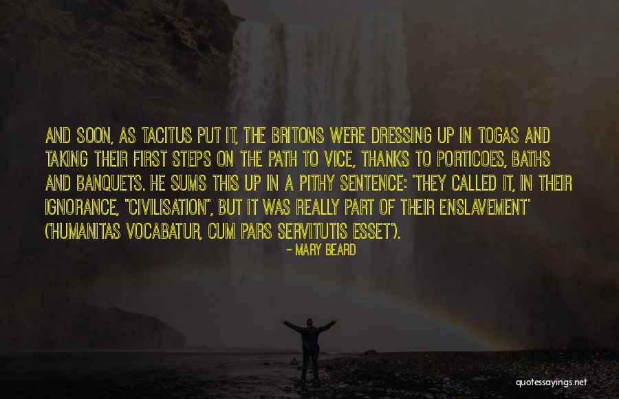 Dressing The Part Quotes By Mary Beard Dressing The Part Quotes By Mary Beard
