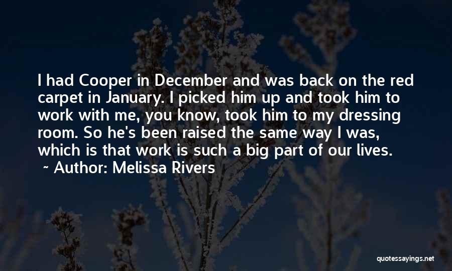 Dressing The Part Quotes By Melissa Rivers