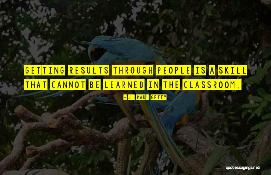 Dressing Za Salatu Quotes By J. Paul Getty Dressing Za Salatu Quotes By J. Paul Getty