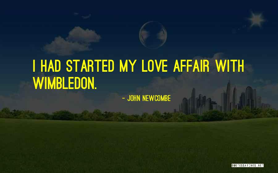 Dressmaking Shears Quotes By John Newcombe