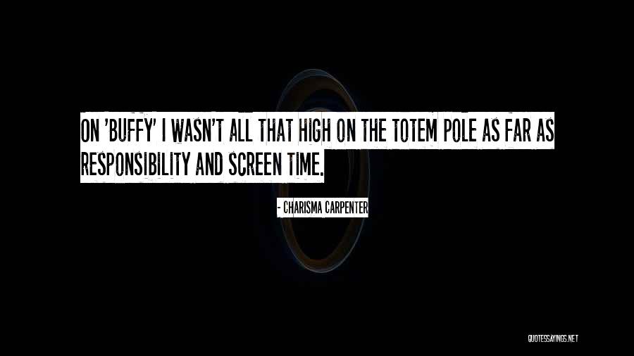 Drest By Scott Quotes By Charisma Carpenter Drest By Scott Quotes By Charisma Carpenter