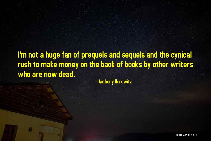 Drest Trinket Quotes By Anthony Horowitz Drest Trinket Quotes By Anthony Horowitz