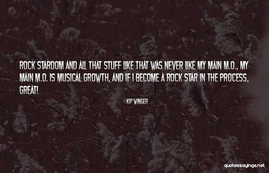Dretske Conclusive Reasons Quotes By Kip Winger Dretske Conclusive Reasons Quotes By Kip Winger