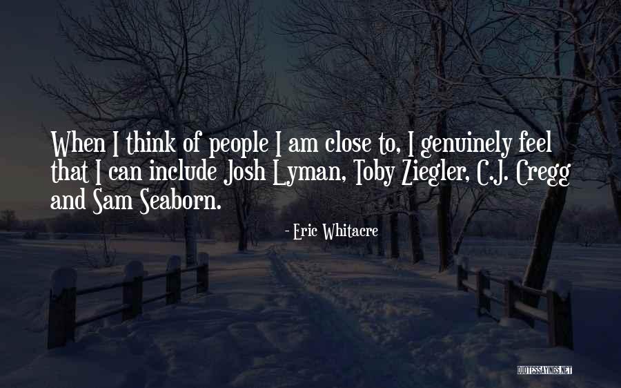 Dreumel Kozijnen Quotes By Eric Whitacre