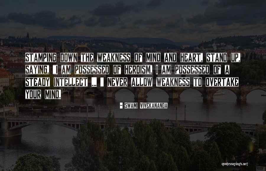 Dreumel Kozijnen Quotes By Swami Vivekananda