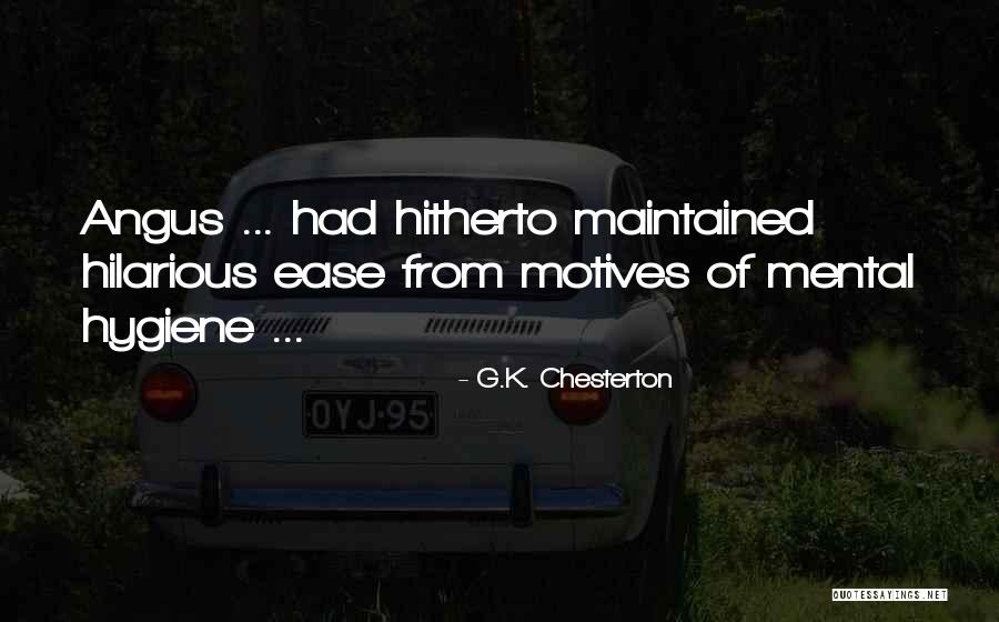 Dreux Richard Quotes By G.K. Chesterton Dreux Richard Quotes By G.K. Chesterton