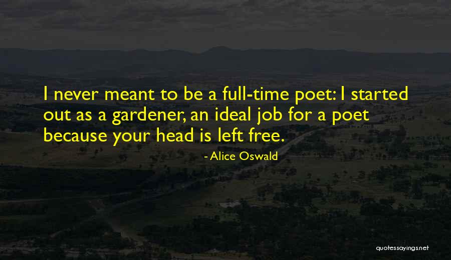 Drevenstedt Consulting Quotes By Alice Oswald Drevenstedt Consulting Quotes By Alice Oswald