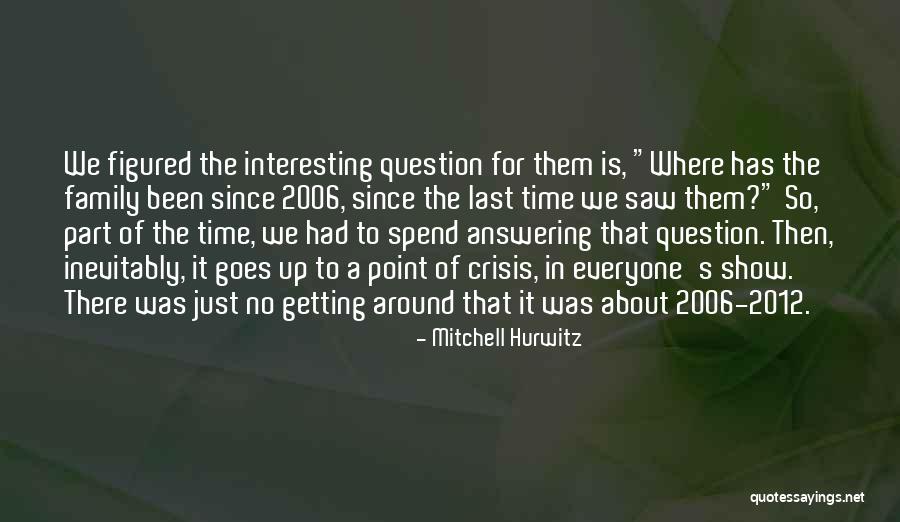 Drevenstedt Consulting Quotes By Mitchell Hurwitz Drevenstedt Consulting Quotes By Mitchell Hurwitz