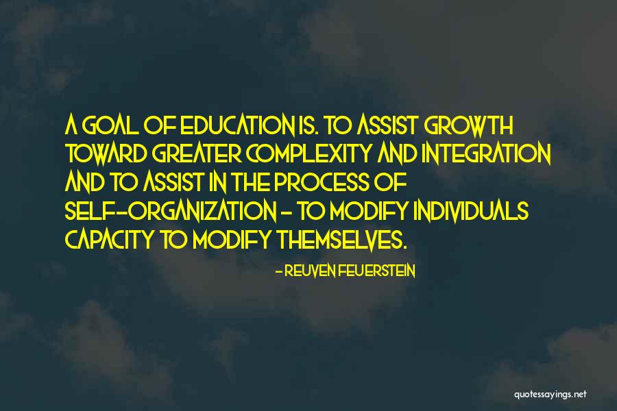 Drevesni Quotes By Reuven Feuerstein Drevesni Quotes By Reuven Feuerstein