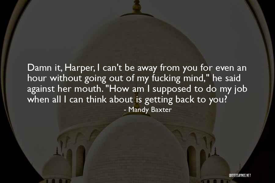 Drevesnica Quotes By Mandy Baxter Drevesnica Quotes By Mandy Baxter