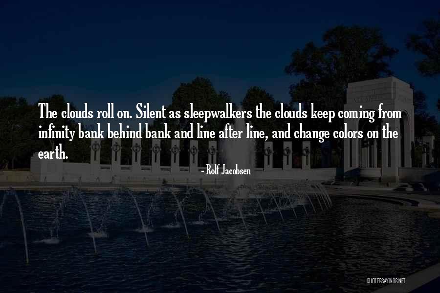 Drevna Bosna Quotes By Rolf Jacobsen Drevna Bosna Quotes By Rolf Jacobsen