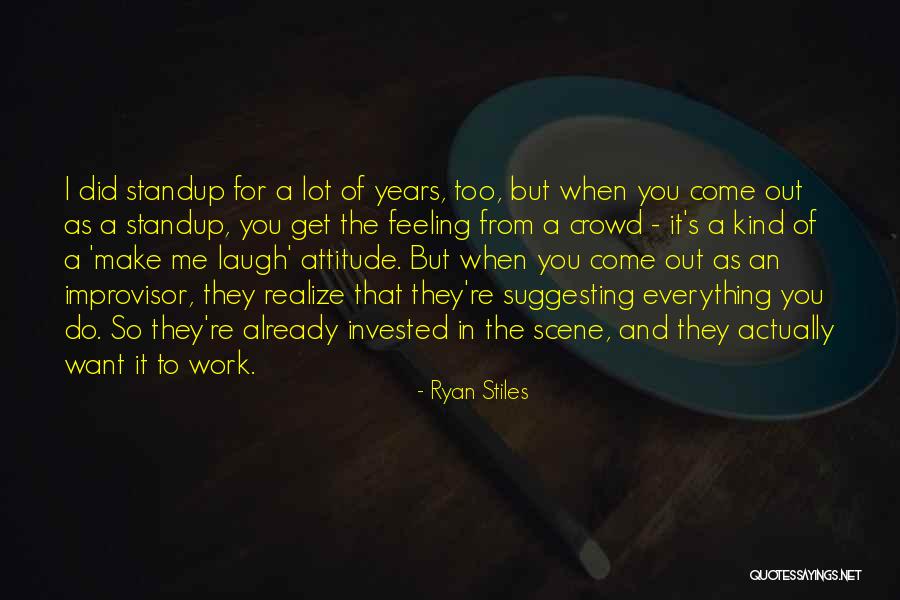 Drevne Mudrosti Quotes By Ryan Stiles Drevne Mudrosti Quotes By Ryan Stiles