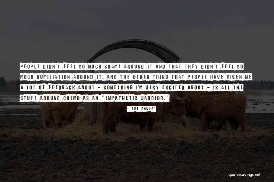 Drevni Rim Quotes By Eve Ensler Drevni Rim Quotes By Eve Ensler