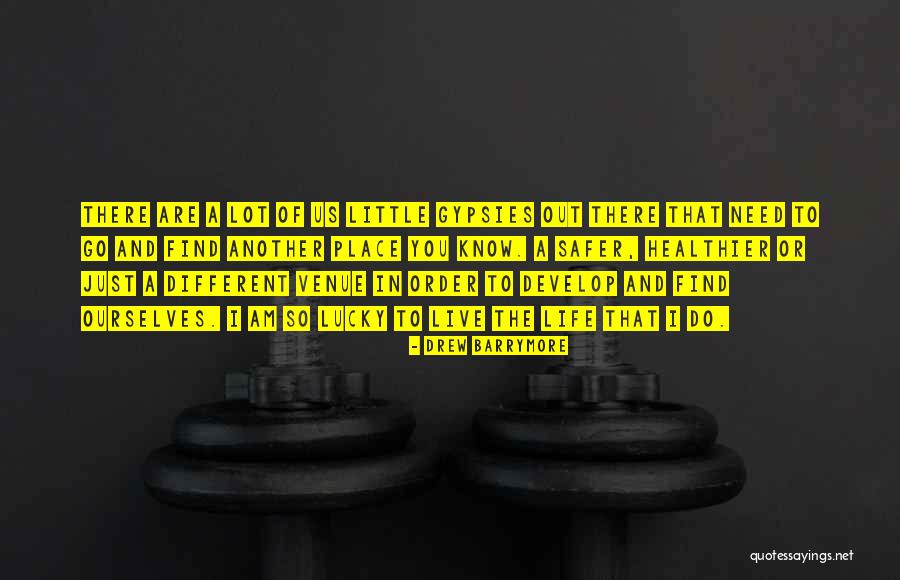 Drew Barrymore Quotes 1027990 Drew Barrymore Quotes 1027990