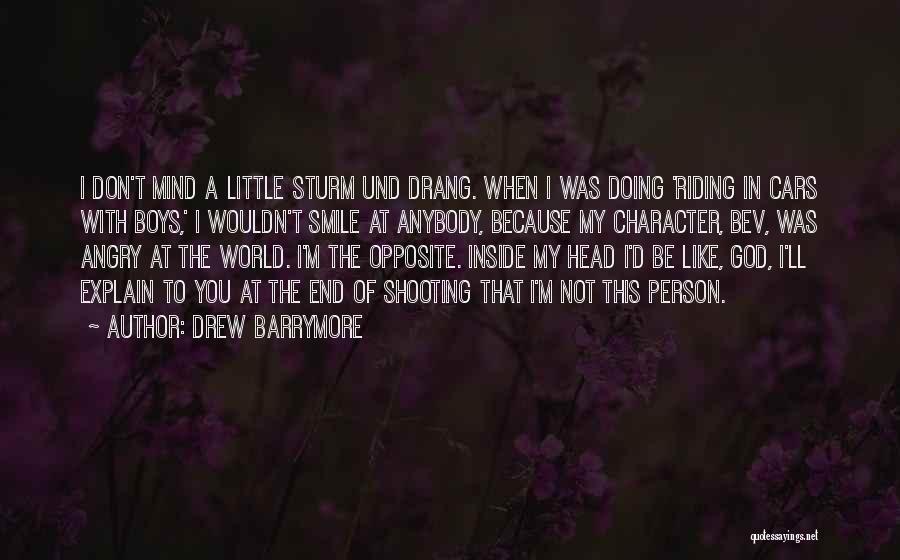 Drew Barrymore Quotes 1103295