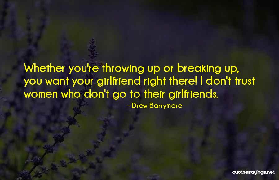 Drew Barrymore Quotes 1105916