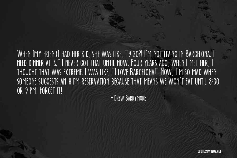 Drew Barrymore Quotes 1558283 Drew Barrymore Quotes 1558283