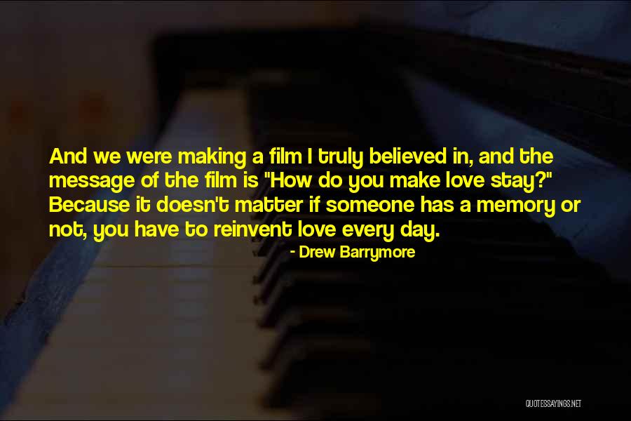 Drew Barrymore Quotes 1587868