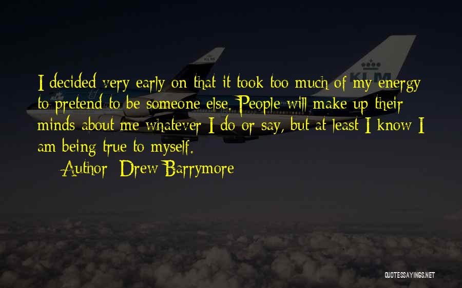 Drew Barrymore Quotes 175052