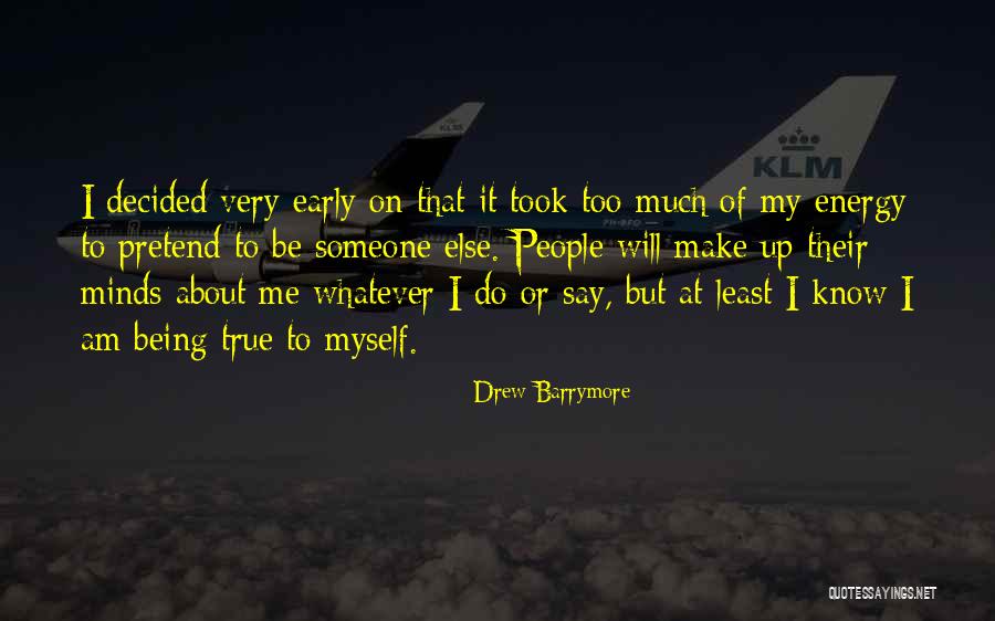Drew Barrymore Quotes 175052 Drew Barrymore Quotes 175052