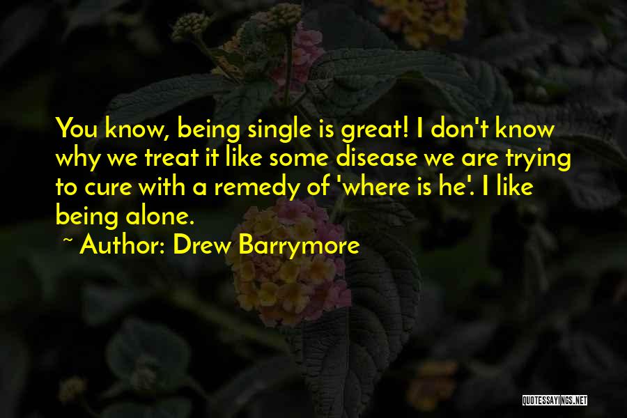 Drew Barrymore Quotes 1779564