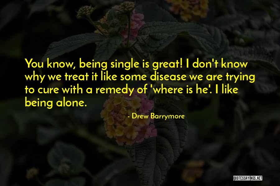 Drew Barrymore Quotes 1779564