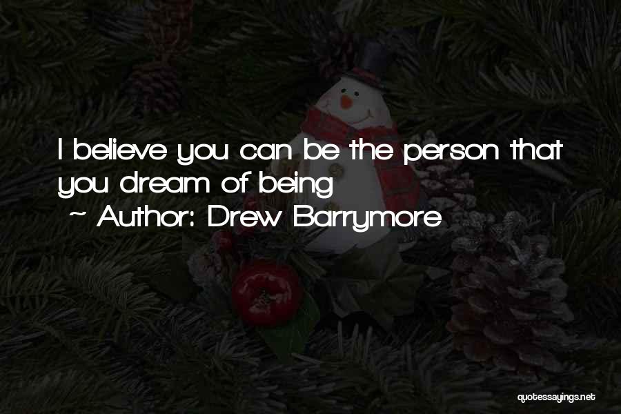 Drew Barrymore Quotes 510691