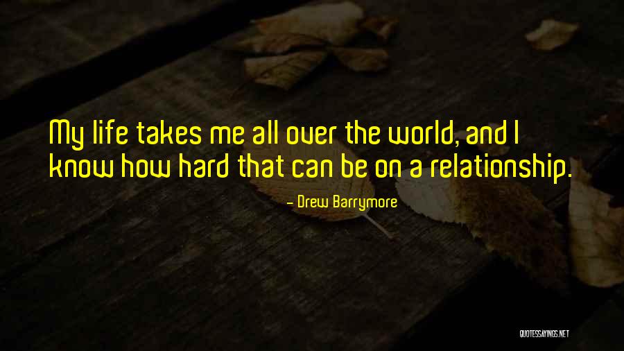 Drew Barrymore Quotes 542790 Drew Barrymore Quotes 542790