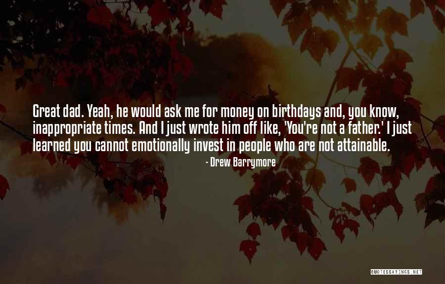 Drew Barrymore Quotes 715897 Drew Barrymore Quotes 715897
