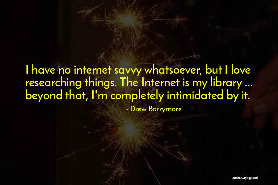 Drew Barrymore Quotes 79412