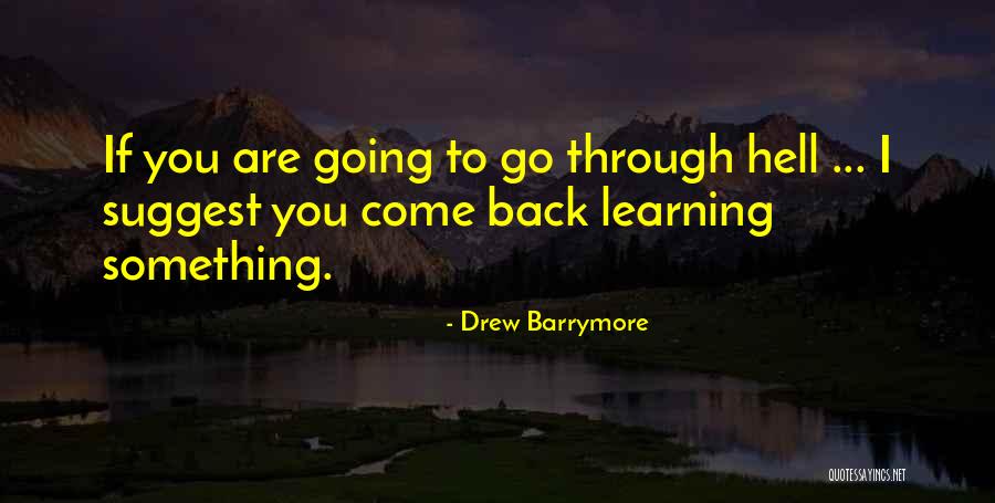 Drew Barrymore Quotes 850570