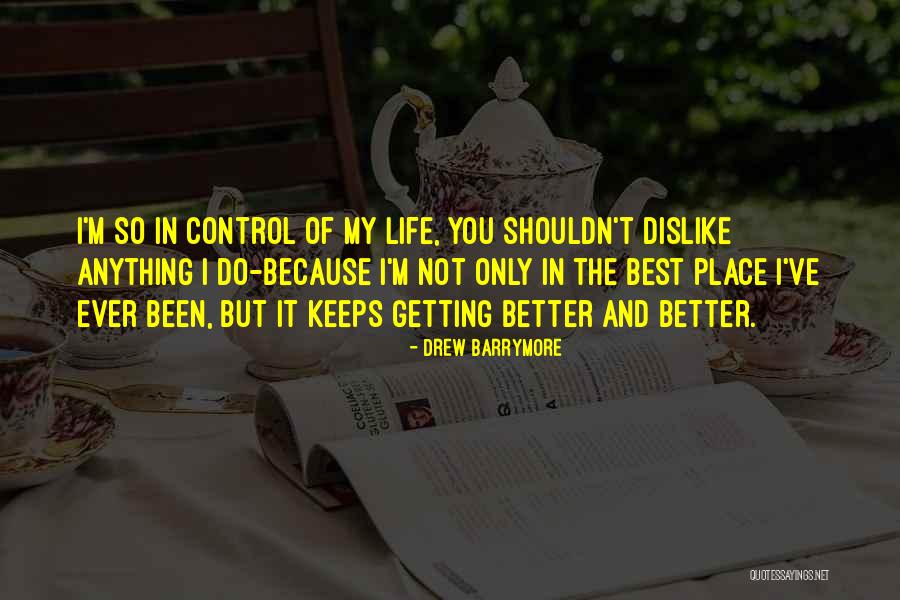 Drew Barrymore Quotes 937982 Drew Barrymore Quotes 937982
