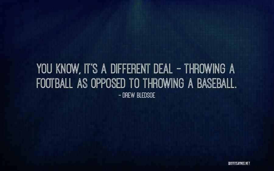Drew Bledsoe Quotes 1461987 Drew Bledsoe Quotes 1461987