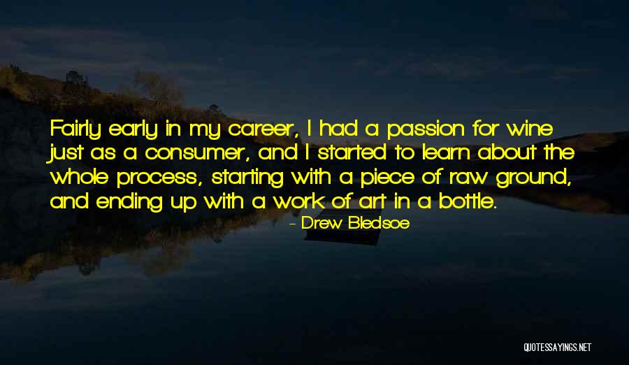 Drew Bledsoe Quotes 2211014 Drew Bledsoe Quotes 2211014