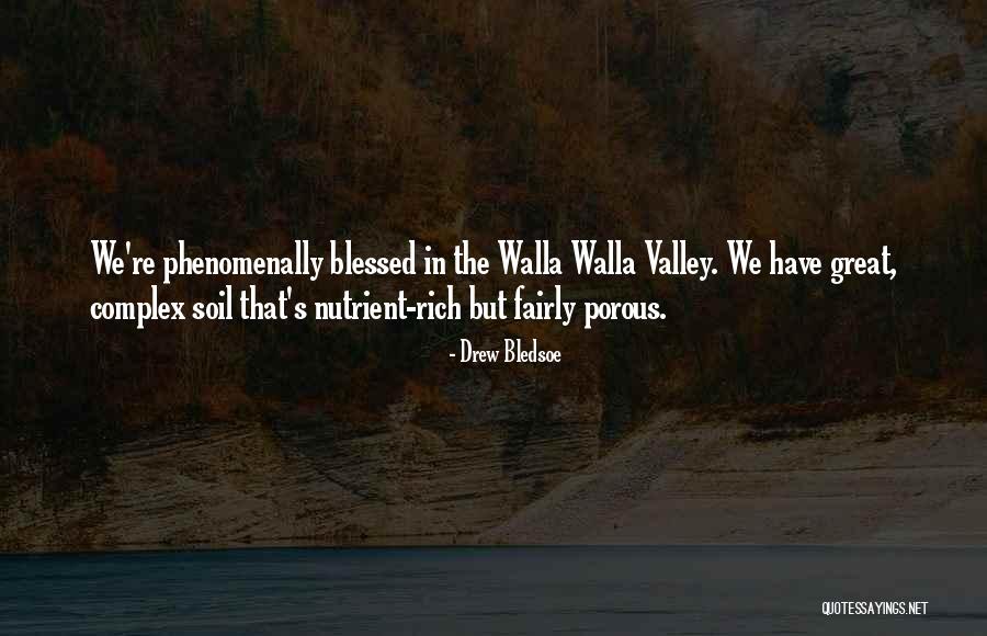 Drew Bledsoe Quotes 248053 Drew Bledsoe Quotes 248053